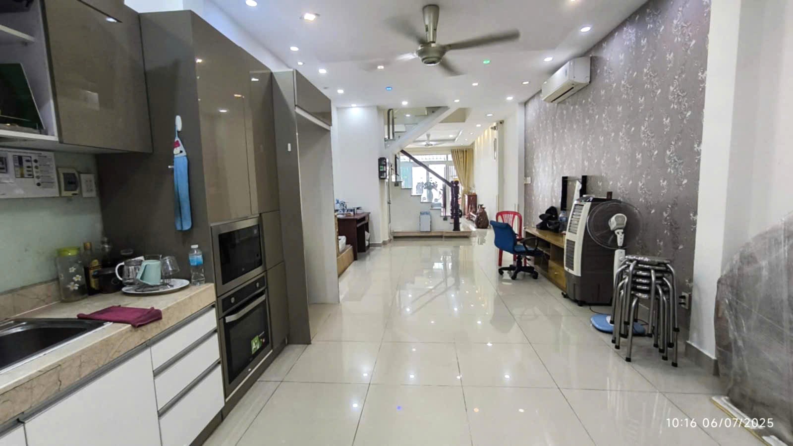 CỰC HIẾM, Chính Chủ 1 Đời,  Hẻm Ô TÔ Thông 82M² Nhỉnh 7 Tỷ, Gò Vấp! - Ảnh 4